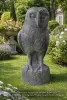 Product image 1 of the product “Seated Owl, 102 cm ”